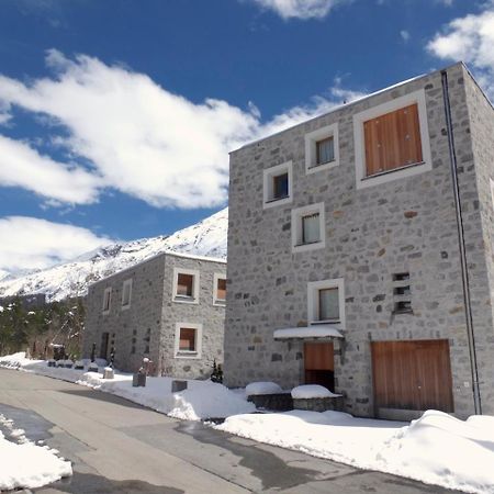 Appartement Bitabergh - Maloja Extérieur photo