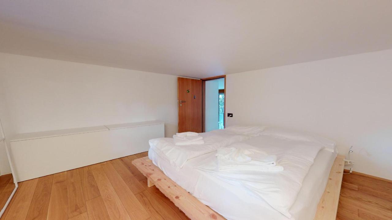 Appartement Bitabergh - Maloja Extérieur photo