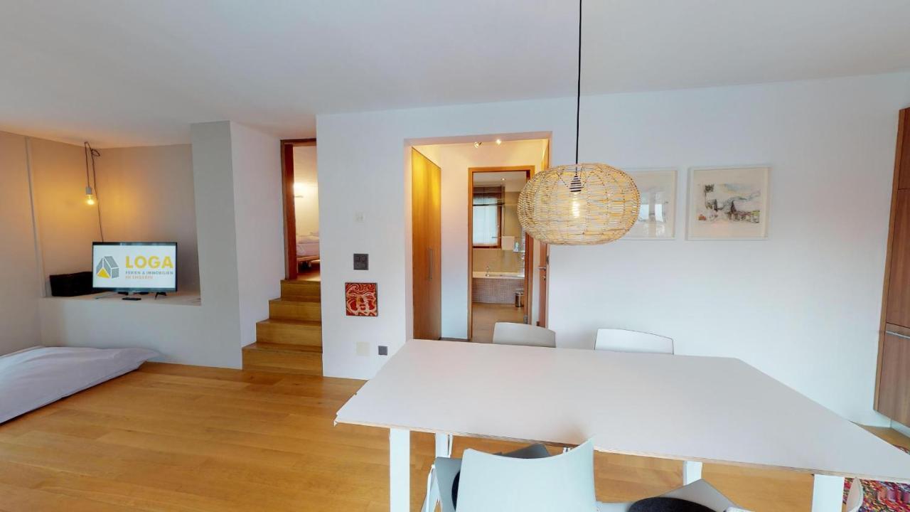 Appartement Bitabergh - Maloja Extérieur photo