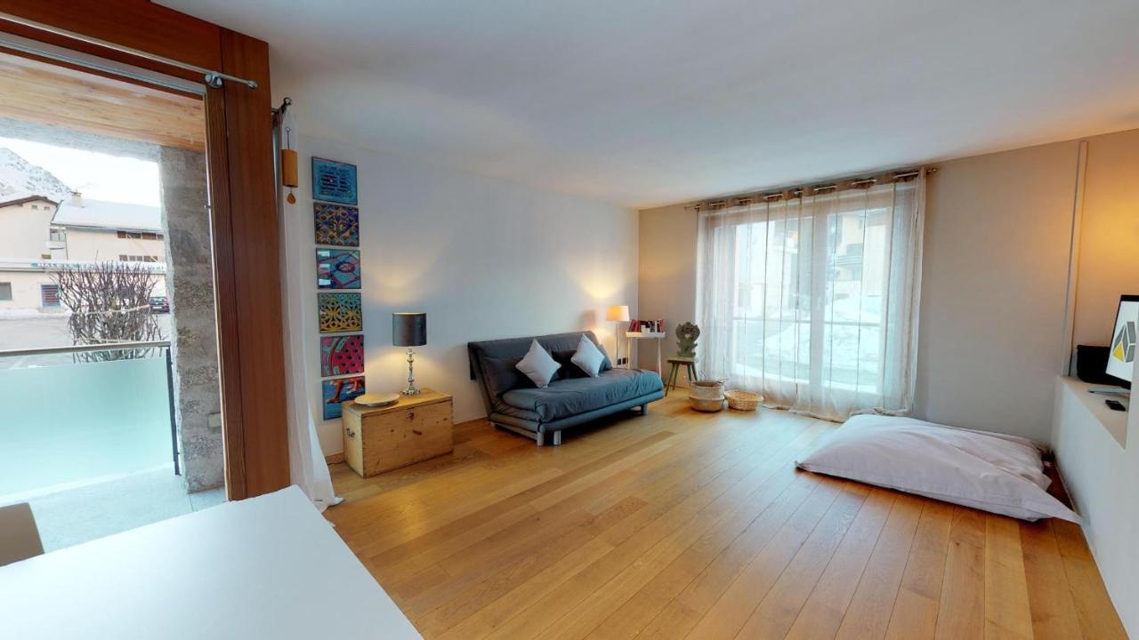 Appartement Bitabergh - Maloja Extérieur photo